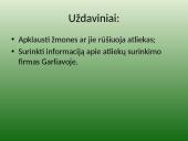 Atliekų rūšiavimas, surinkimas ir perdirbimas Garliavoje 6 puslapis
