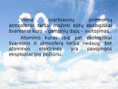 Atmosferos antropogeninės taršos šaltiniai 15 puslapis