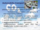 Atmosferos antropogeninės taršos šaltiniai 6 puslapis