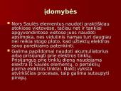Atsinaujinantys Saulės energijos šaltiniai 11 puslapis