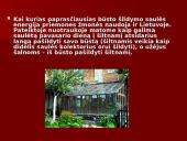 Atsinaujinantys Saulės energijos šaltiniai 12 puslapis