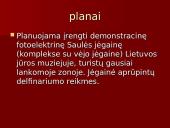Atsinaujinantys Saulės energijos šaltiniai 9 puslapis