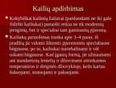 Audinių auginimas ir priežiūra 18 puslapis