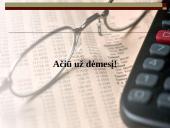 Audito raida pasaulyje ir Lietuvoje 12 puslapis