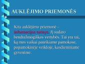 Auklėjimo proceso struktūra 3 puslapis