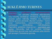 Auklėjimo proceso struktūra 8 puslapis