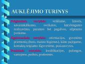 Auklėjimo proceso struktūra 9 puslapis