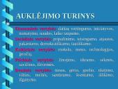 Auklėjimo proceso struktūra 10 puslapis