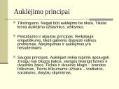 Auklėjimo teorijos pagrindai: hodegetika 11 puslapis