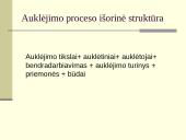 Auklėjimo teorijos pagrindai: hodegetika 6 puslapis