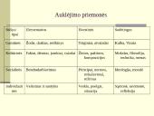 Auklėjimo teorijos pagrindai: hodegetika 8 puslapis