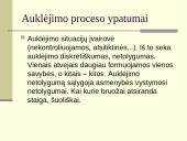 Auklėjimo teorijos pagrindai: hodegetika 9 puslapis