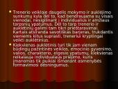 Auklėtinio svarba ir pažinimo būdai 3 puslapis