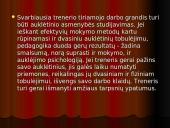 Auklėtinio svarba ir pažinimo būdai 4 puslapis