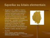 Auksas bei jo savybės 3 puslapis