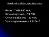 Australijos ekonomikos apžvalga 2 puslapis