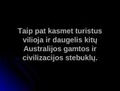 Australijos ekonomikos apžvalga 18 puslapis