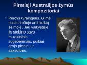 Australijos muzika 12 puslapis