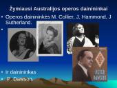 Australijos muzika 18 puslapis