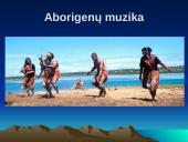 Australijos muzika 4 puslapis