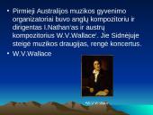 Australijos muzika 10 puslapis