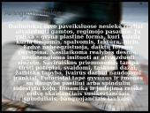 Avangardo srovė ir jos bruožai 11 puslapis
