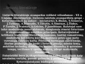 Avangardo srovė ir jos bruožai 14 puslapis