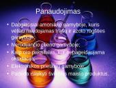 Azotas, jo istorija, savybės, gavimas 8 puslapis