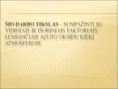 Azoto oksidų kiekis atmosferoje 2 puslapis