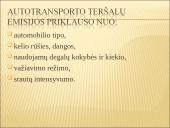 Azoto oksidų kiekis atmosferoje 8 puslapis