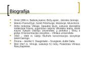 Balys Sruoga biografija 2 puslapis