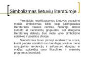 Balys Sruoga biografija 12 puslapis