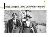 Balys Sruoga biografija 9 puslapis