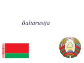 Baltarusija