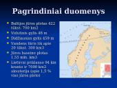 Pagrindiniai faktai apie Baltijos jūrą 2 puslapis