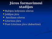 Pagrindiniai faktai apie Baltijos jūrą 3 puslapis