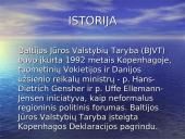 Baltijos Jūros Valstybių Taryba 3 puslapis