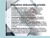 Bankinių rizikų draudimo ypatumai 7 puslapis