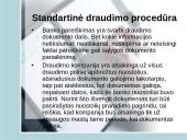 Bankinių rizikų draudimo ypatumai 8 puslapis