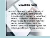 Bankinių rizikų draudimo ypatumai 9 puslapis