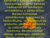 Baroko muzika ir prabanga 2 puslapis