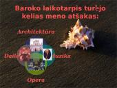 Baroko muzika ir prabanga 3 puslapis