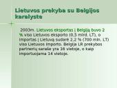 Belgijos ekonomika 15 puslapis