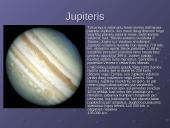 Bendra didžiųjų planetų charakteristika 2 puslapis