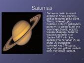 Bendra didžiųjų planetų charakteristika 3 puslapis