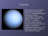 Bendra didžiųjų planetų charakteristika 4 puslapis