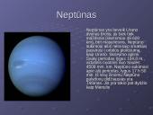 Bendra didžiųjų planetų charakteristika 5 puslapis