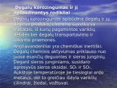 Benzino savybės ir panaudojimas 7 puslapis