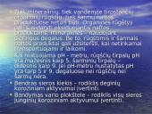 Benzino savybės ir panaudojimas 10 puslapis