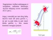 Bernulio lygtis, jos išvados ir praktinis taikymas. Laminarinis ir turbulentinis tekėjimas 2 puslapis